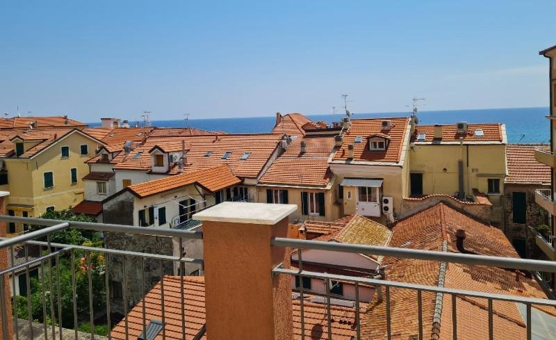 Hotel Rosa&Spa Alassio Exterior foto